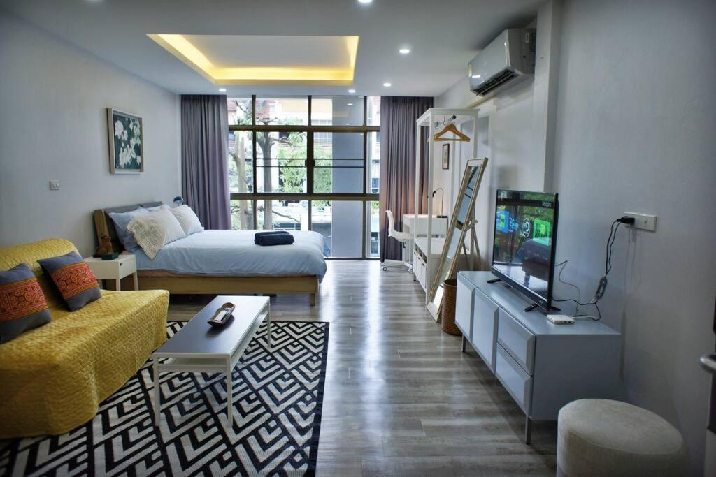 Airport Studio's Cosy #workation #longstay Apartment