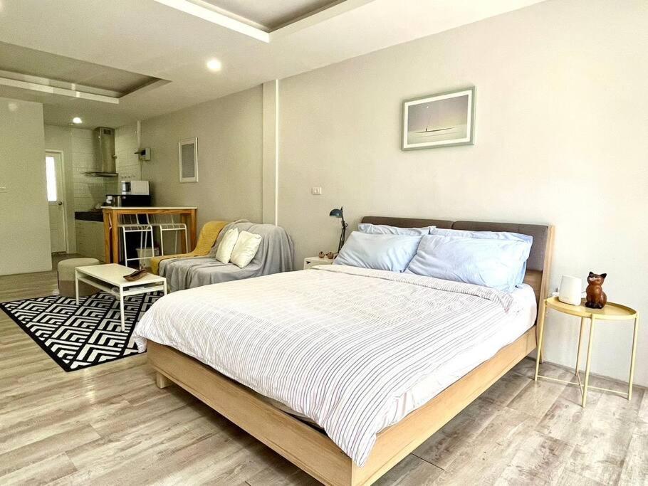 Apartment Airport Studio's Cosy #workation #longstay Chiang Mai