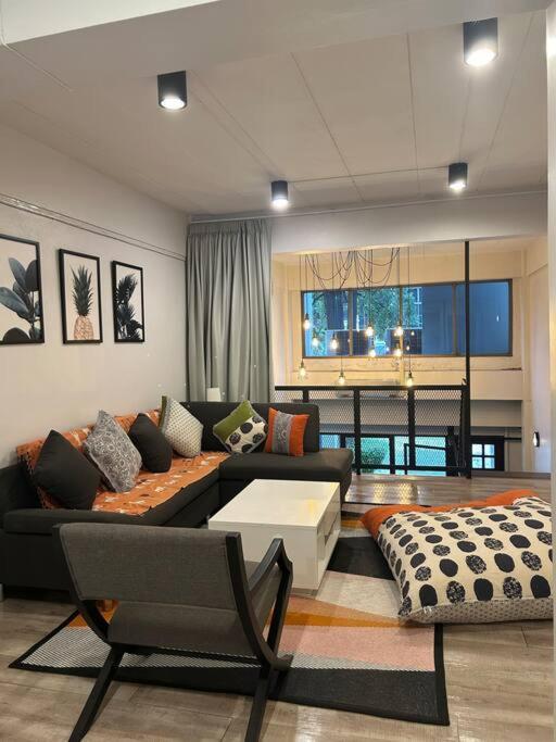 Airport Studio's Cosy #workation #longstay Chiang Mai