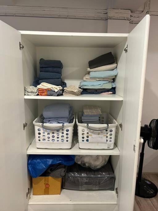 Apartment Airport Studio's Cosy #workation #longstay