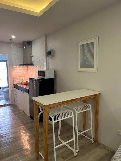 Airport Studio's Cosy #workation #longstay Apartment Chiang Mai