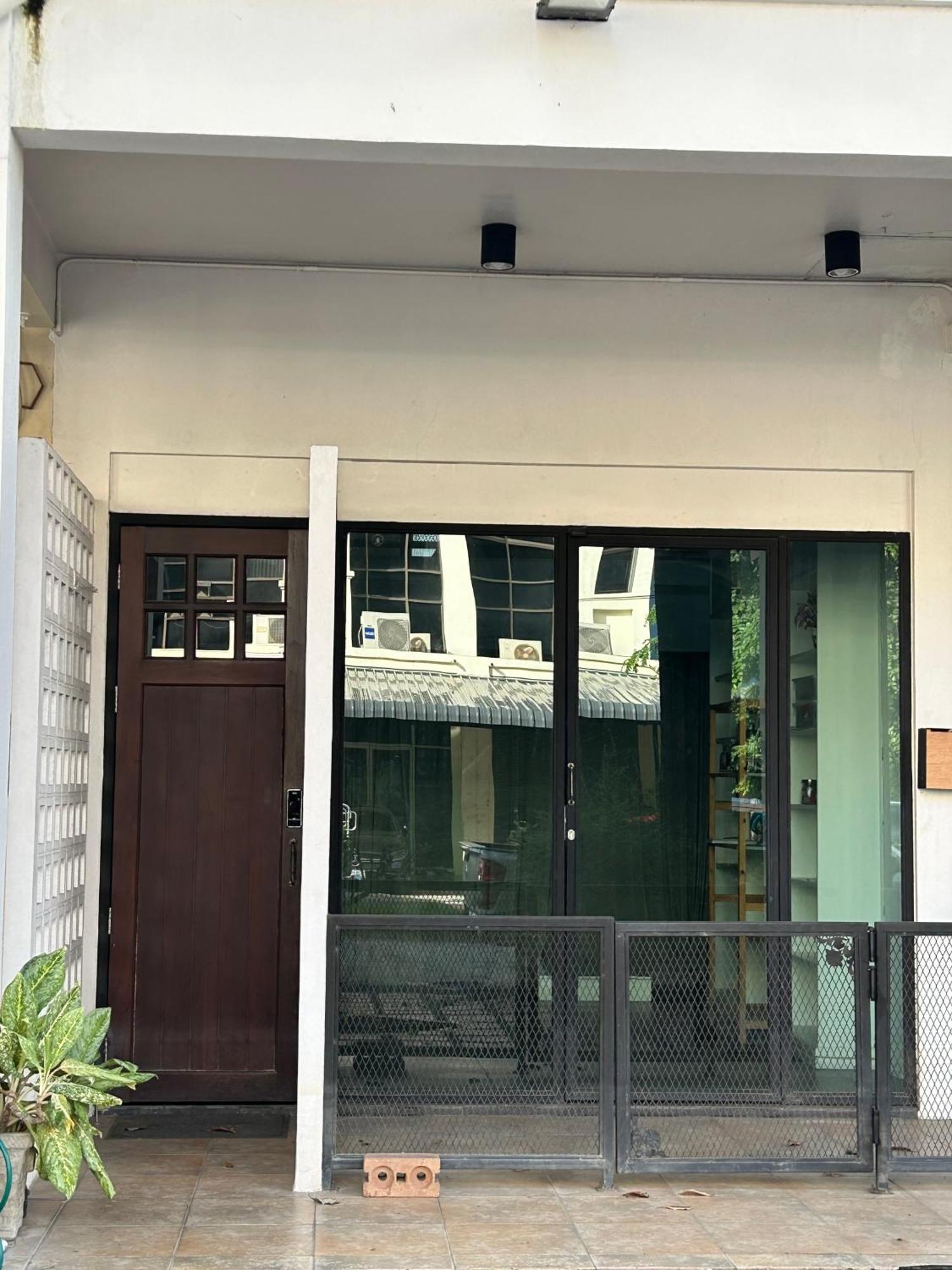 Airport Studio's Cosy #workation #longstay Apartment Chiang Mai