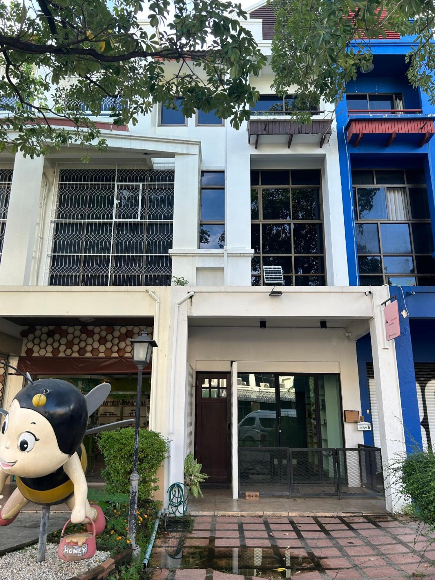 Airport Studio's Cosy #workation #longstay * Chiang Mai
